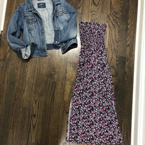 Abercrombie Kids Maxi Sundress 😍 So cute! - Picture 1 of 5